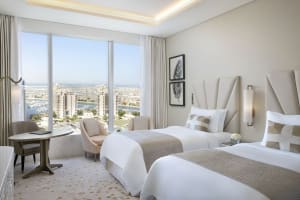 The St. Regis Dubai, The Palm room