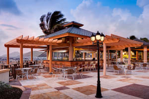 St. Kitts Marriott Resort & The Royal Beach Casino Bar