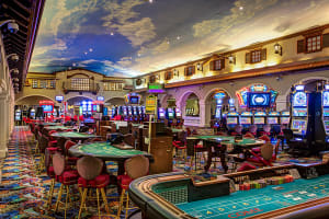 St. Kitts Marriott Resort & The Royal Beach Casino Casino