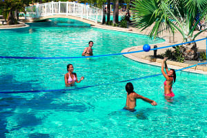 St. Kitts Marriott Resort & The Royal Beach Casino Pool