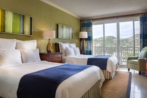 St. Kitts Marriott Resort & The Royal Beach Casino Room