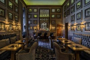 Santo Mauro, a Luxury Collection Hotel, Madrid Bar