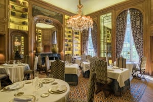 Santo Mauro, a Luxury Collection Hotel, Madrid Dining