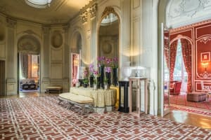 Santo Mauro, a Luxury Collection Hotel, Madrid Lobby