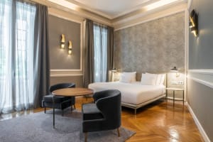 Santo Mauro, a Luxury Collection Hotel, Madrid Superior Room