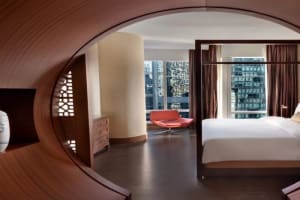 Shangri-La Toronto Suite