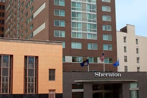 Sheraton Tribeca New York Hotel Exterior