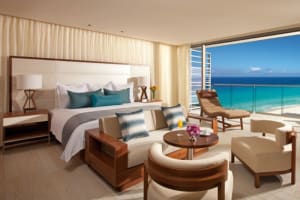 Secrets The Vine Cancun Junior Suite