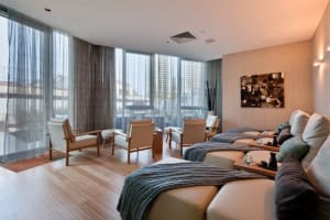 Hilton Surfers Paradise Spa