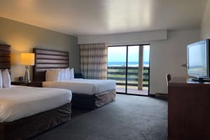 SureStay Plus by Best Western Gold Beach Queen Room