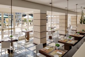 Sheraton Universal Hotel Dining