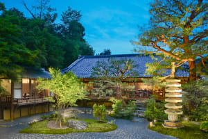 Suiran, A Luxury Collection Hotel, Kyoto Kyo-Suiran