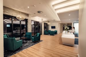 Sudima Kaikoura lobby
