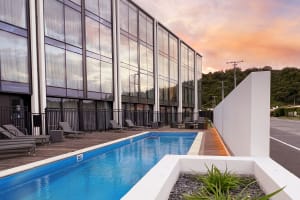 Sudima Kaikoura pool