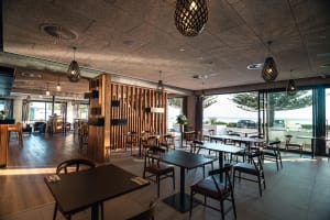 Sudima Kaikoura restaurant