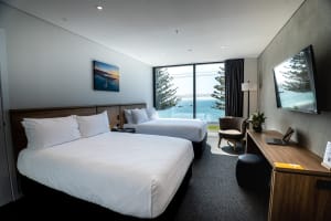 Sudima Kaikoura twin, room