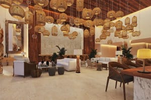 Sun Palace Lobby
