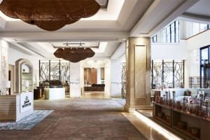 JW Marriott Gold Coast Resort & Spa Lobby
