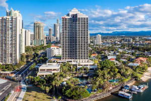 JW Marriott Gold Coast Resort & Spa