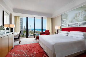 JW Marriott Gold Coast Resort & Spa Room