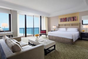 JW Marriott Gold Coast Resort & Spa Suite