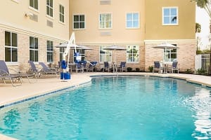 Staybridge Suites Vero Beach Pool