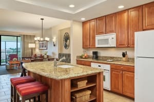 Sheraton Vistana Resort Villas Lake Buena Vista/Orlando Kitchen