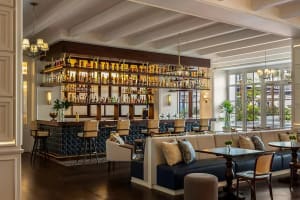 Sofitel Legend Casco Viejo bar at Sofitel Legend Casco Viejo