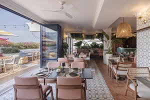 Sofitel Legend Casco Viejo restaurant in Panama, Sofitel Legend Casco Viejo