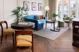 Sofitel Legend Casco Viejo Suite at Sofitel Legend Casco Viejo