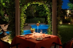 Sina Villa Medici, Autograph Collection Dining