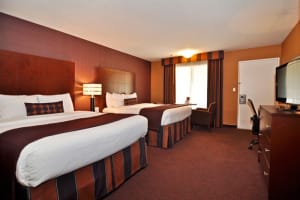 Best Western Plus Stovall's Inn Room