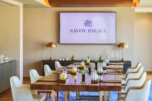 Savoy Palace - The Leading Hotels of the World - Savoy Signature Boardroom