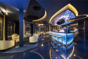 Savoy Palace - The Leading Hotels of the World - Savoy Signature Galaxia Skybar
