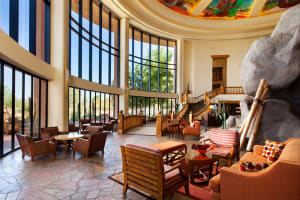 Sheraton Grand at Wild Horse Pass Lobby
