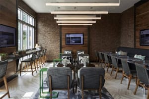 Seattle Marriott Waterfront Dining