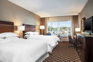 Sheraton Sonoma Wine Country Petaluma Room