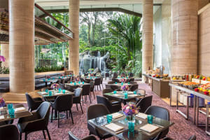 Sheraton Towers Singapore Restaurant