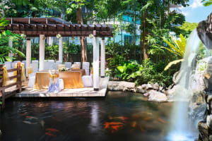 Sheraton Towers Singapore Event