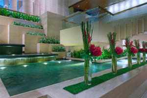 Sheraton Towers Singapore Lobby