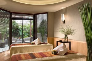 Sheraton Towers Singapore Spa