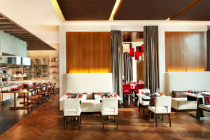 The St. Regis Bangkok Restaurant