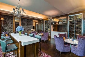 The St. Regis Bangkok Lounge