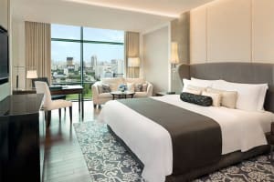 The St. Regis Bangkok Guest Room