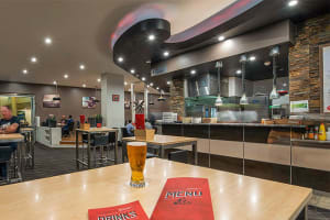 Crowne Plaza Sydney Airport Breakfast Room