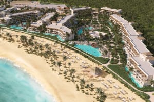 Secrets Playa Esmeralda Resort & Spa