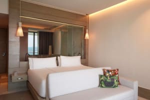 SLS Playa Mujeres Guest Room