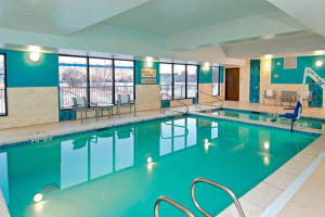 TownePlace Suites Anchorage Midtown Indoor Heated Pool