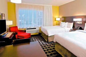 TownePlace Suites Anchorage Midtown Guest Room
