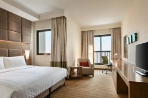 Traders Hotel, Qaryat Al Beri, Abu Dhabi King Room